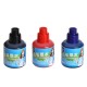 20ml Refill Ink Black Blue Red Refilling Ink Board Writing Erasable Marker Ink For White Board Marker Pen