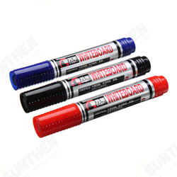 3.5mm Marker Pen for White Board Add Ink Recycle Black Red Blue 3.5mm Marker Pen for White Board Add Ink Recycle Black Red Blue
