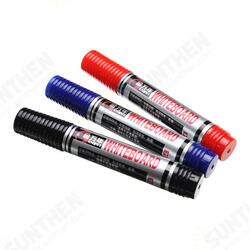 3.5mm Marker Pen for White Board Add Ink Recycle Black Red Blue 3.5mm Marker Pen for White Board Add Ink Recycle Black Red Blue