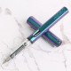 Hero 359 Fountain Pen 0.38mm EF Nib Calligraphy Correction Writing Posture Signing Ink Pens Gifts for Students Friends Families
