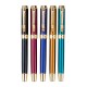 Hero 6190 Fountain Pen 0.5mm Fine Nib Calligraphy Signing Ink Pens with Dragon Clip Business Gifts Office School Supplies