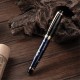 HD1837 Fountain Pen Flower Magpie Pattern 0.5MM Nib Fountain-Pens Gift Office Business Writing Set Stationery Supply