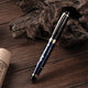 HD1837 Fountain Pen Flower Magpie Pattern 0.5MM Nib Fountain-Pens Gift Office Business Writing Set Stationery Supply