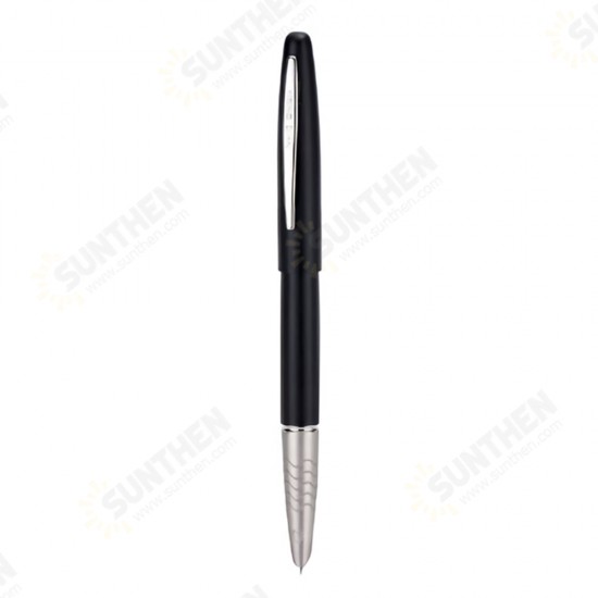 0.38mm Fountain Pen Rotary Ink Extraction Writing Fountain-Pen Stationery School Office Creative Gift Box