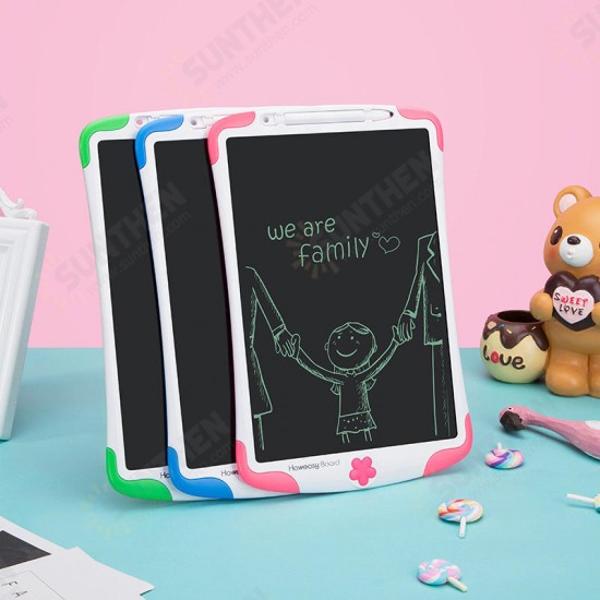 Board 10 Inch Smart LCD Writing Tablet Electronic Drawing Writing Board Portable Handwriting Notepad Gifts for Kids Children