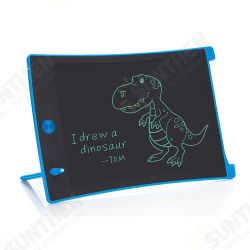 LCD Writing Sticker Tablet 8.5 Inch Hand Writing Board Colorful Electronic Children LCD Writing Sticker Tablet 8.5 Inch Hand Writing Board Colorful Electronic Children