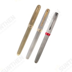 0.5mm Fountain Pen Checkered Grab Inking Pens Writing Office School Stationery Business Office Gifts Supplies 0.5mm Fountain Pen Checkered Grab Inking Pens Writing Office School Stationery Business Office Gifts Supplies