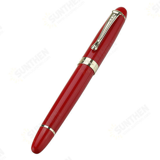 450 Fountain Pen Metal Signing Writing Pen Business Signature Pen Gift for Friends Colleagues