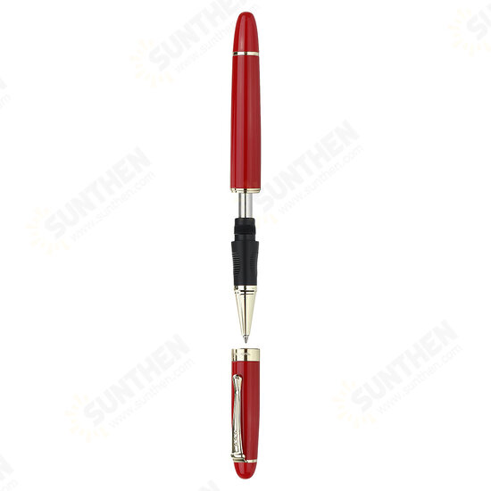 450 Fountain Pen Metal Signing Writing Pen Business Signature Pen Gift for Friends Colleagues