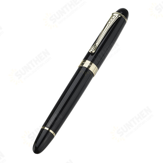 450 Fountain Pen Metal Signing Writing Pen Business Signature Pen Gift for Friends Colleagues