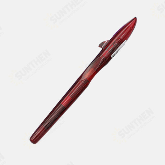 Shark Series Fountain Pen 0.5mm Fine Nib Shark Shape Pen Cap Design Pen Writing Signing Calligraphy Ink Pen