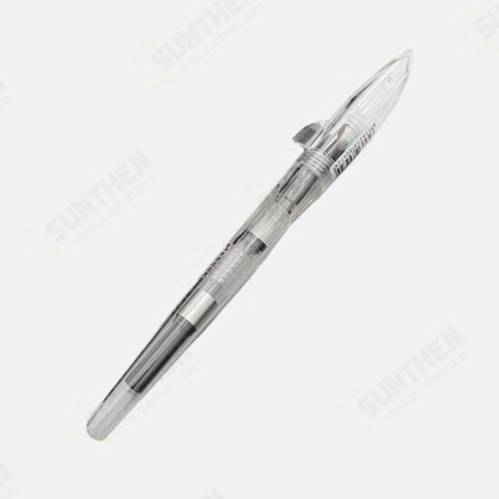 Shark Series Fountain Pen 0.5mm Fine Nib Shark Shape Pen Cap Design Pen Writing Signing Calligraphy Ink Pen