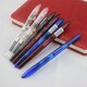 Shark Series Fountain Pen 0.5mm Fine Nib Shark Shape Pen Cap Design Pen Writing Signing Calligraphy Ink Pen