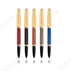 Fountain Pen Fine Metal Nib Pen Calligraphy Signature Writing Business Creative Gifts Stationery Office School Supplies Fountain Pen Fine Metal Nib Pen Calligraphy Signature Writing Business Creative Gifts Stationery Office School Supplies