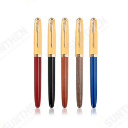 Fountain Pen Fine Metal Nib Pen Calligraphy Signature Writing Business Creative Gifts Stationery Office School Supplies Fountain Pen Fine Metal Nib Pen Calligraphy Signature Writing Business Creative Gifts Stationery Office School Supplies
