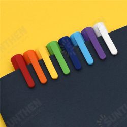 8Pcs Colorful Gel Pens 0.5mm Pen Refill 8Pcs/Pack Signing Pens For Student School Office 8Pcs Colorful Gel Pens 0.5mm Pen Refill 8Pcs/Pack Signing Pens For Student School Office