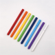 8Pcs Colorful Gel Pens 0.5mm Pen Refill 8Pcs/Pack Signing Pens For Student School Office