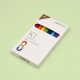 8Pcs Colorful Gel Pens 0.5mm Pen Refill 8Pcs/Pack Signing Pens For Student School Office