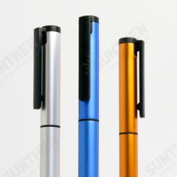TUBE Luxury Metal Rollerball Pen with Transparent Gift Case 0.5mm Ballpoint Pens for Office School Supplies TUBE Luxury Metal Rollerball Pen with Transparent Gift Case 0.5mm Ballpoint Pens for Office School Supplies
