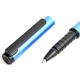 TUBE Luxury Metal Rollerball Pen with Transparent Gift Case 0.5mm Ballpoint Pens for Office School Supplies