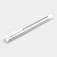 TUBE Luxury Metal Rollerball Pen with Transparent Gift Case 0.5mm Ballpoint Pens for Office School Supplies