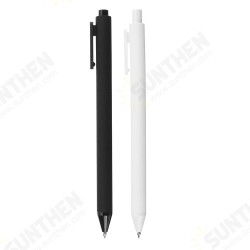 0.5mm Gel Pen 10Pcs Smooth Writing Durable Press Netural Pen Writing Signing Pen For School Office Stationery from XM 0.5mm Gel Pen 10Pcs Smooth Writing Durable Press Netural Pen Writing Signing Pen For School Office Stationery from XM