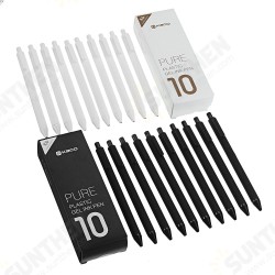 0.5mm Gel Pen 10Pcs Smooth Writing Durable Press Netural Pen Writing Signing Pen For School Office Stationery from XM 0.5mm Gel Pen 10Pcs Smooth Writing Durable Press Netural Pen Writing Signing Pen For School Office Stationery from XM