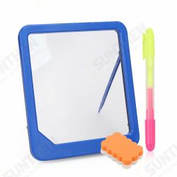LED Electronic Fluorescent Writing Board Kids Neon Sketchpad Illuminated Sketchpad Brain Development Education Toys LED Electronic Fluorescent Writing Board Kids Neon Sketchpad Illuminated Sketchpad Brain Development Education Toys