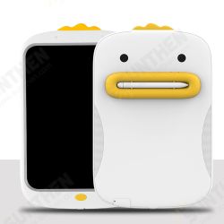 Little Yellow Duck Children Lcd Writing Tablet 10.1 inch Small LCD Blackboard Ultra Thin Digital Drawing Board Electronic Handwriting Notepad with Pen Little Yellow Duck Children Lcd Writing Tablet 10.1 inch Small LCD Blackboard Ultra Thin Digital Drawing Board Electronic Handwriting Notepad with Pen