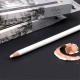 12Pcs Wood Drawing Sketch Pencil Set Soft Charcoal Pencils Pen Black White Brown for Student Sketching Professional Art Supplies