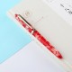 S1 Acrylic Resin Fountain Pen 0.38mm/0.5mm Nib Writing Signing Ink Pens Office School Stationery Supplies Gift for Friends Families