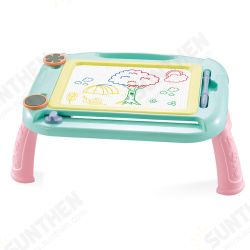 Multi-Functional Magnetic Drawing Board Desk Painting Doodle Games Writing Painting Pad for Children Kids Educational Writing Table Toys Multi-Functional Magnetic Drawing Board Desk Painting Doodle Games Writing Painting Pad for Children Kids Educational Writing Table Toys