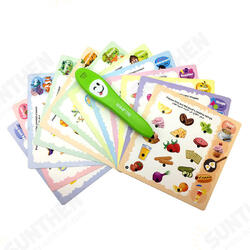 Multi-functional Arabic Language Learning Reading Pen Foreign Language Learning Machine Early Education Reading Pen for Kids Multi-functional Arabic Language Learning Reading Pen Foreign Language Learning Machine Early Education Reading Pen for Kids