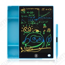 085C 8.5 Inch LCD Writing Tablet Colorful Multi-function 2 in 1 Pencil Box Drawing Doodle Board for Kids Students 085C 8.5 Inch LCD Writing Tablet Colorful Multi-function 2 in 1 Pencil Box Drawing Doodle Board for Kids Students