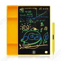 085C 8.5 Inch LCD Writing Tablet Colorful Multi-function 2 in 1 Pencil Box Drawing Doodle Board for Kids Students 085C 8.5 Inch LCD Writing Tablet Colorful Multi-function 2 in 1 Pencil Box Drawing Doodle Board for Kids Students