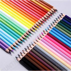 36/48/72/120 Colors Professional Oil Color Pencil Set Hand-Painted Sketching Pen Stationery for School Office Art Supplies 36/48/72/120 Colors Professional Oil Color Pencil Set Hand-Painted Sketching Pen Stationery for School Office Art Supplies