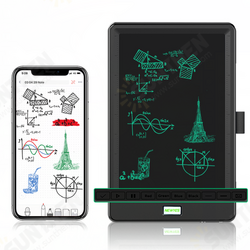 2.0 Cloud Pen Smart Writing with 10 inch LCD Synchronization Writing Tablet and Magic Notebook Intelligent Offline Storage and Online Update Online Teaching Instant Handwriting Synchronization 2.0 Cloud Pen Smart Writing with 10 inch LCD Synchronization Writing Tablet and Magic Notebook Intelligent Offline Storage and Online Update Online Teaching Instant Handwriting Synchronization