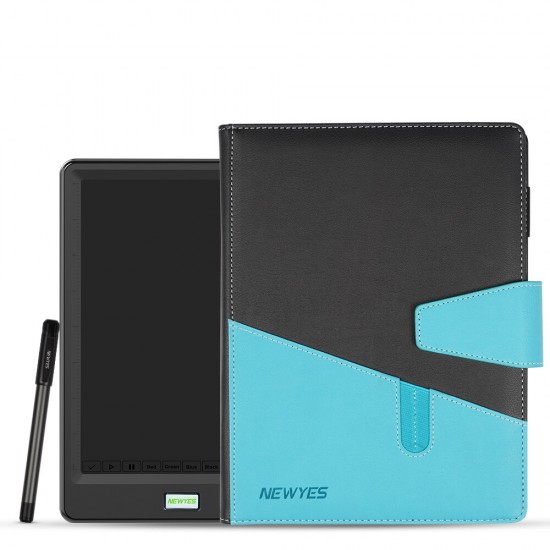 2.0 Cloud Pen Smart Writing with 10 inch LCD Synchronization Writing Tablet and Magic Notebook Intelligent Offline Storage and Online Update Online Teaching Instant Handwriting Synchronization
