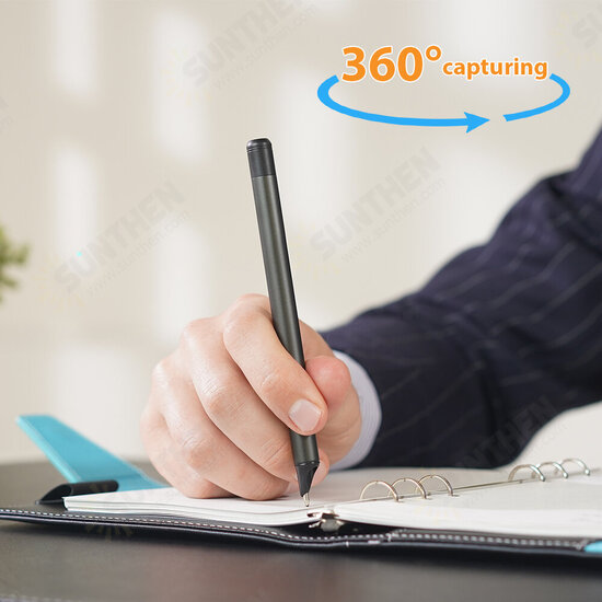 2.0 Cloud Pen Smart Writing with 10 inch LCD Synchronization Writing Tablet and Magic Notebook Intelligent Offline Storage and Online Update Online Teaching Instant Handwriting Synchronization