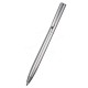 Pen Rotating Metal Ballpoint Stainless Steel Ball Pen Steel Pen Commercial Stationery School Office Supplies