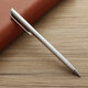 Pen Rotating Metal Ballpoint Stainless Steel Ball Pen Steel Pen Commercial Stationery School Office Supplies