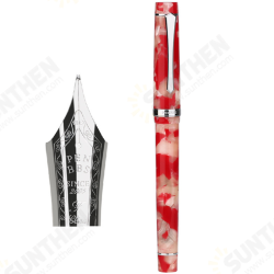352 Resin Fountain Pen 0.5mm F Nib Rotary Inking Writing Signing Pen Gift Office School Supplies 352 Resin Fountain Pen 0.5mm F Nib Rotary Inking Writing Signing Pen Gift Office School Supplies