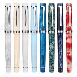 352 Resin Fountain Pen 0.5mm F Nib Rotary Inking Writing Signing Pen Gift Office School Supplies 352 Resin Fountain Pen 0.5mm F Nib Rotary Inking Writing Signing Pen Gift Office School Supplies