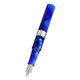 471 Resin Short Fountain Pen 0.5mm F Nib Protable Writing Signing Pen Gift