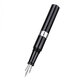 471 Resin Short Fountain Pen 0.5mm F Nib Protable Writing Signing Pen Gift