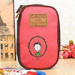 Pencil Bags Pen Case Storage Tool Stationery School Student Cosmetics Pouch Pencil Bags Pen Case Storage Tool Stationery School Student Cosmetics Pouch