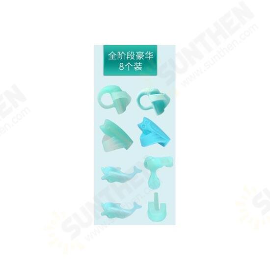 Prince Cat Silicone Pencil Holder Corrector For Pencil Writing Posture Of Pupils Pen Holder