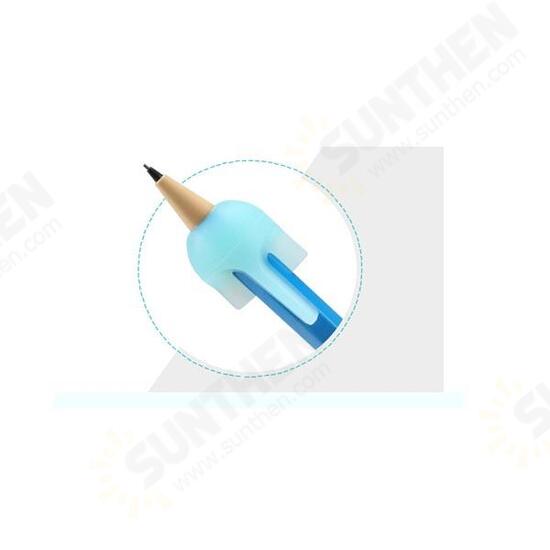 Prince Cat Silicone Pencil Holder Corrector For Pencil Writing Posture Of Pupils Pen Holder