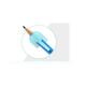 Prince Cat Silicone Pencil Holder Corrector For Pencil Writing Posture Of Pupils Pen Holder