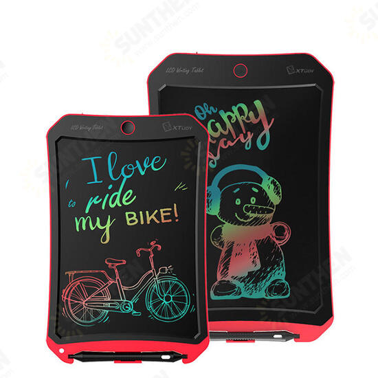 WP9309 8.5 Inch Color LCD Writing Tablet Digital Graphic Drawing Board Electronic Handwriting Pad with Stylus Gift for kids Children